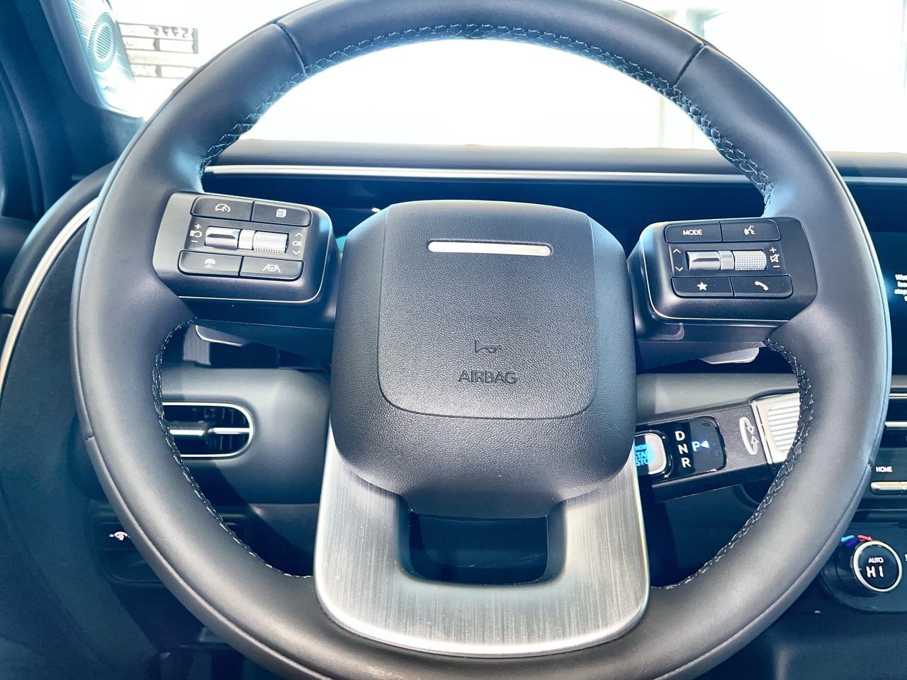 2026 Hyundai Palisade Hybrid