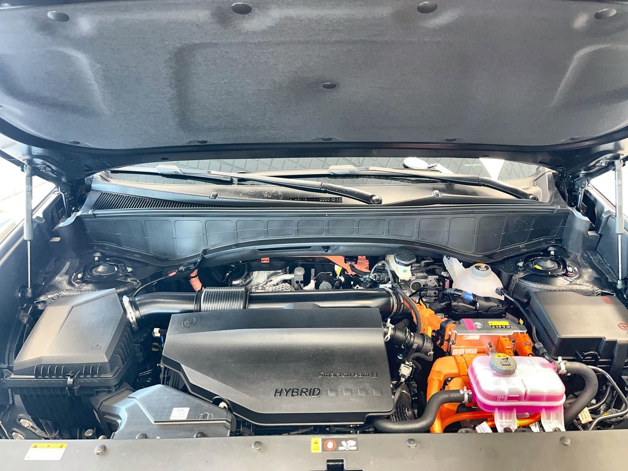 2026 Hyundai Palisade Hybrid