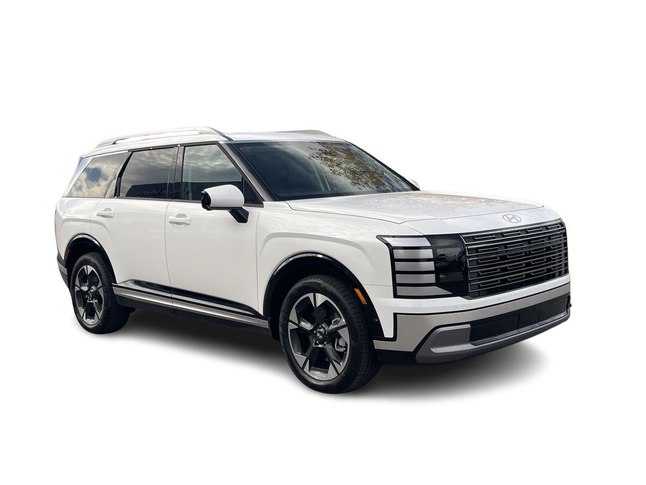2026 Hyundai Palisade Hybrid