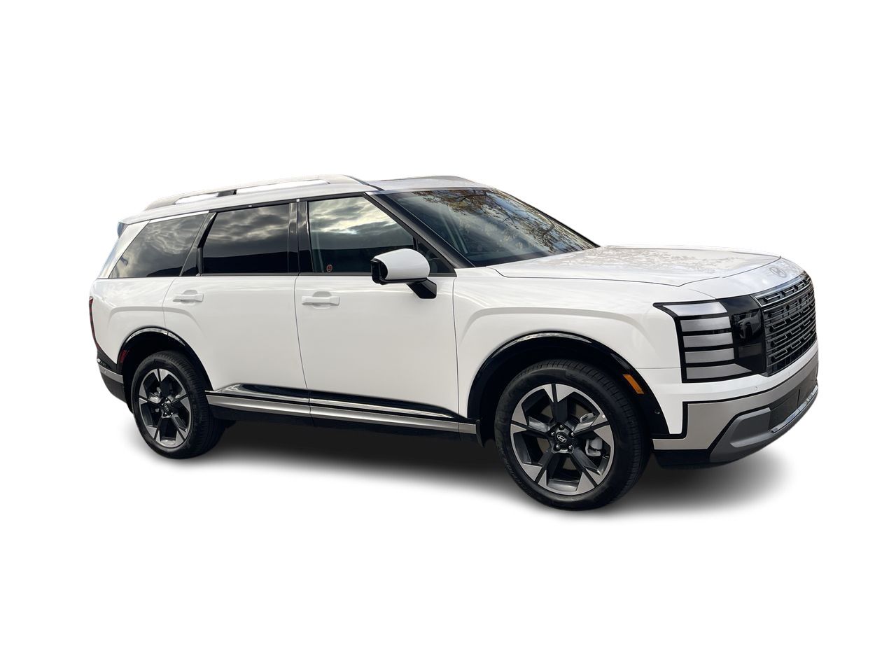2026 Hyundai Palisade Hybrid