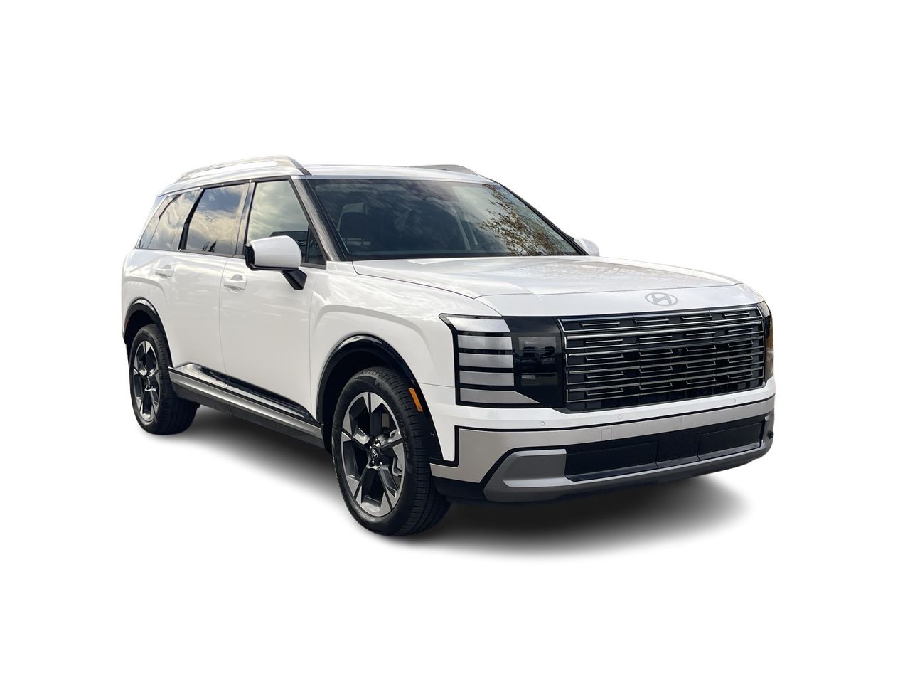2026 Hyundai Palisade Hybrid