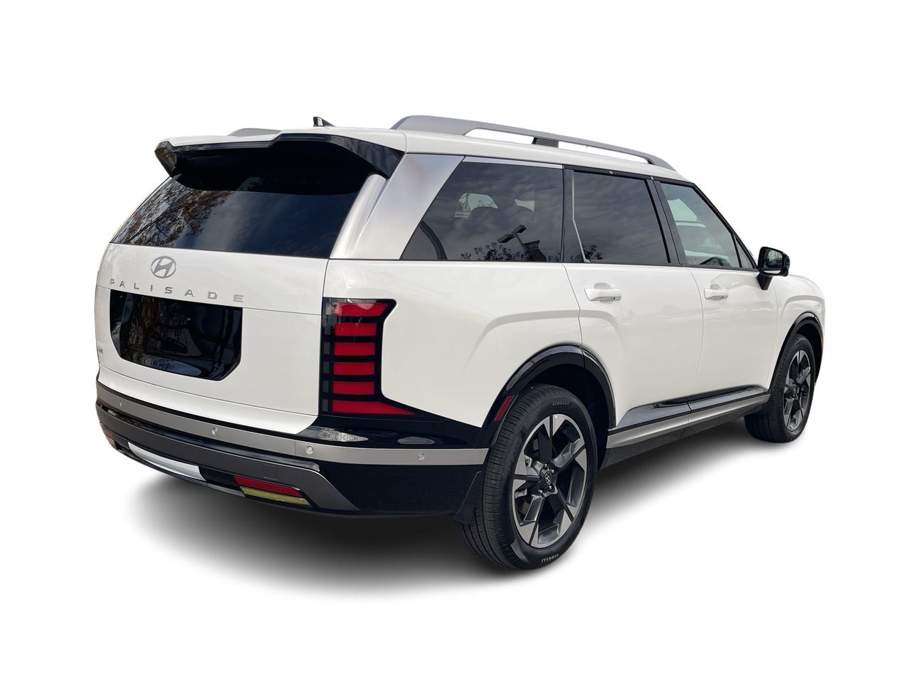 2026 Hyundai Palisade Hybrid