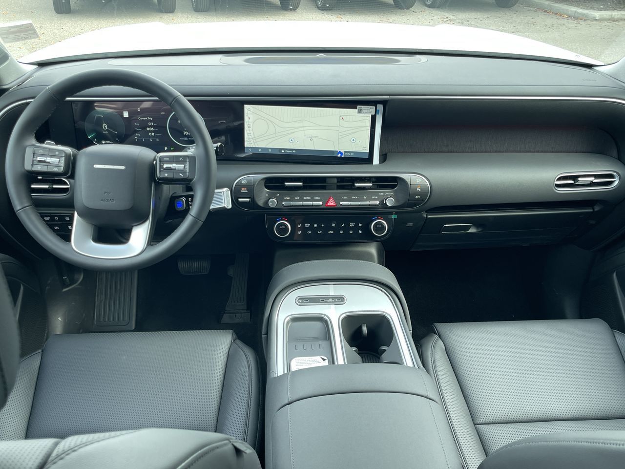 2026 Hyundai Palisade Hybrid