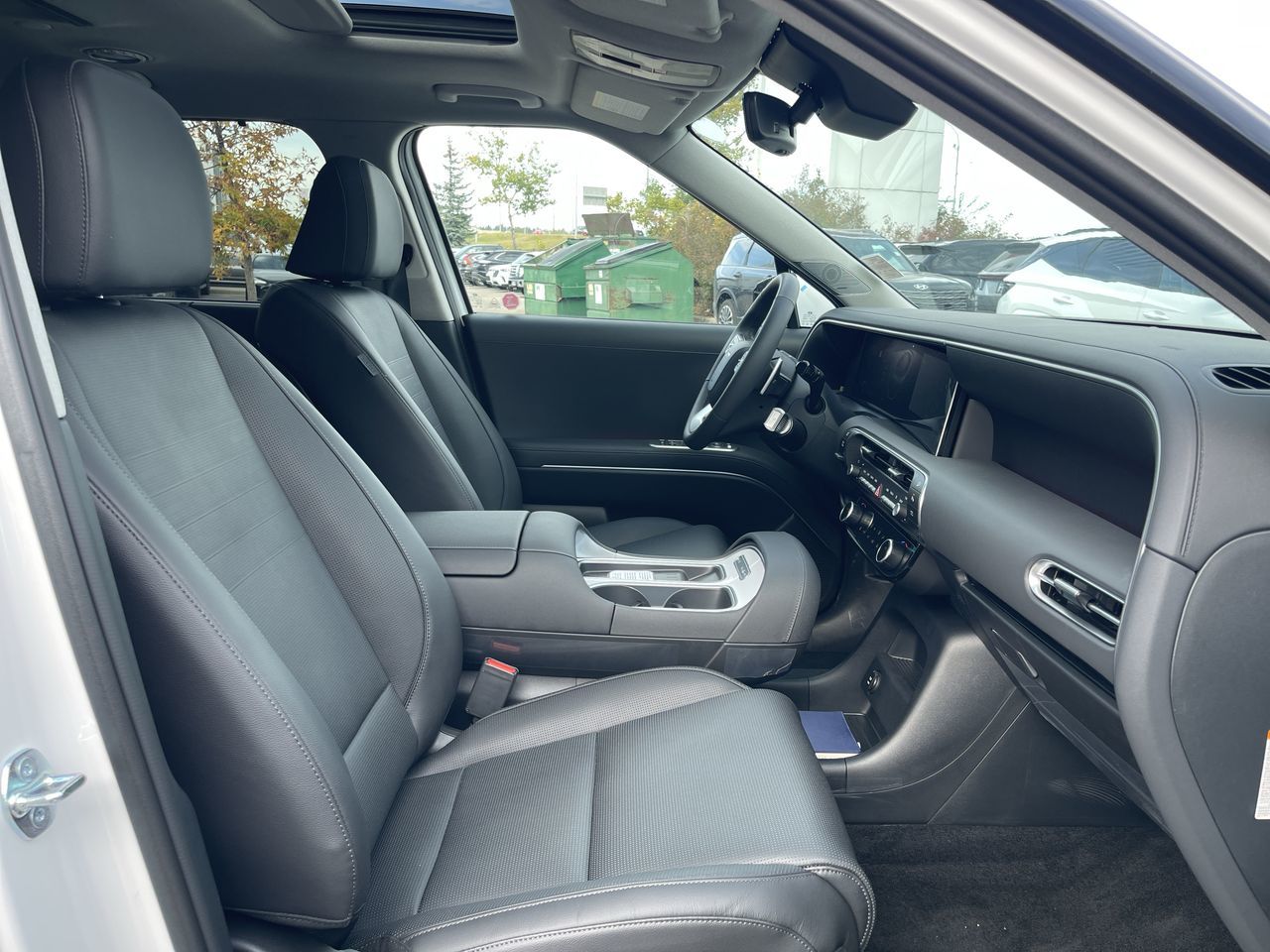2026 Hyundai Palisade Hybrid