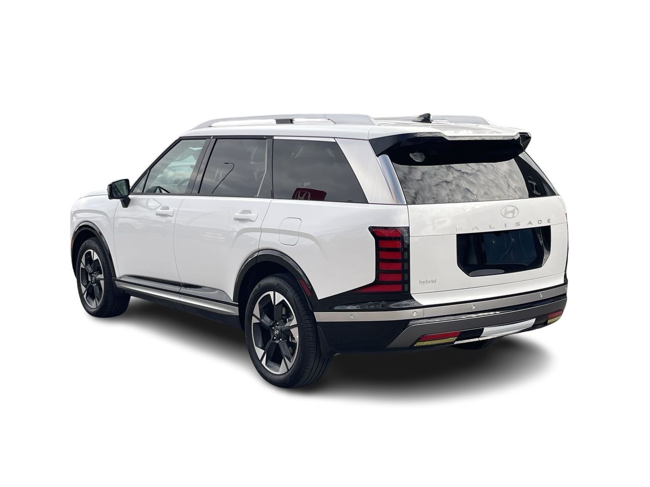 2026 Hyundai Palisade Hybrid