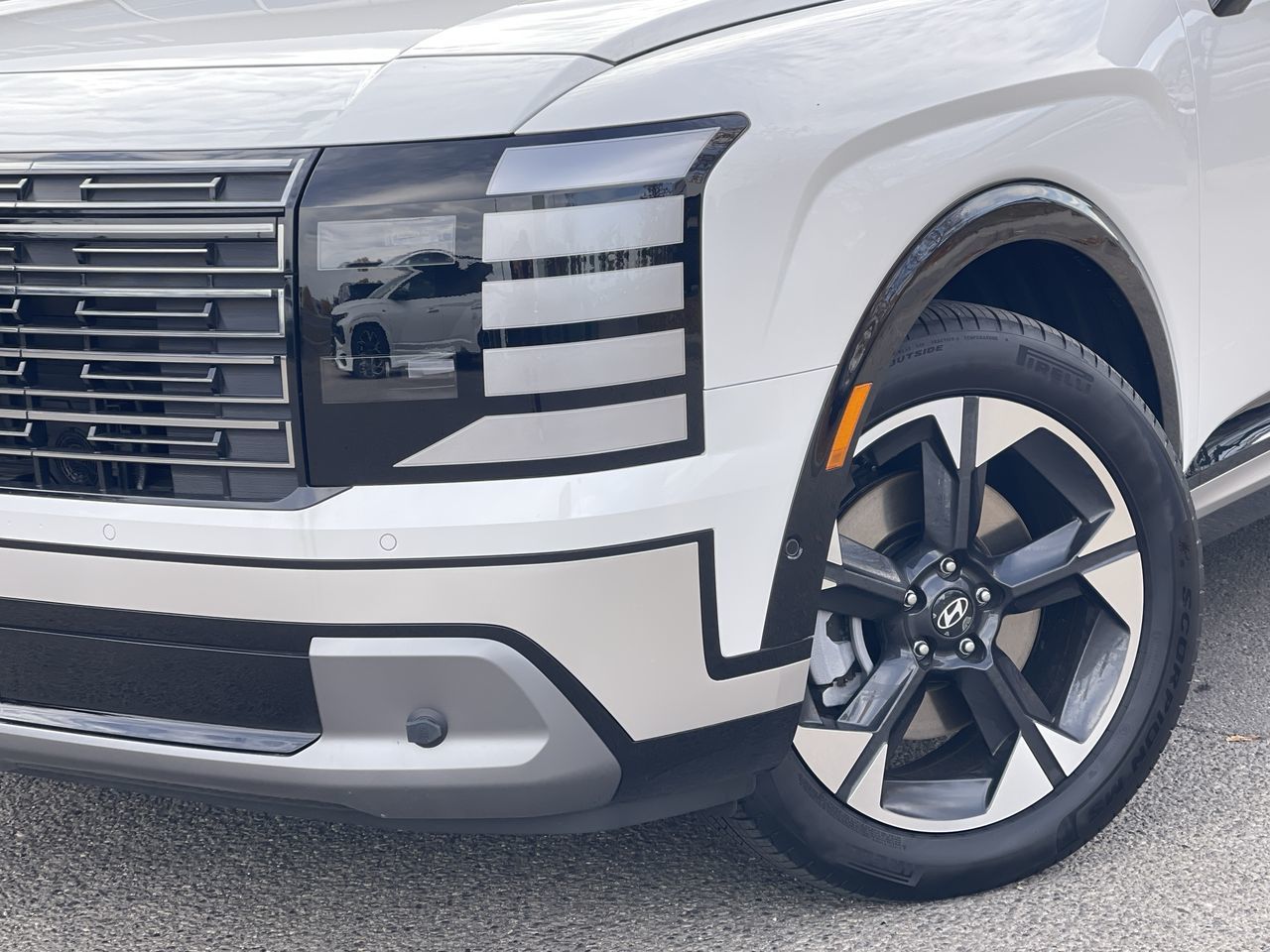 2026 Hyundai Palisade Hybrid