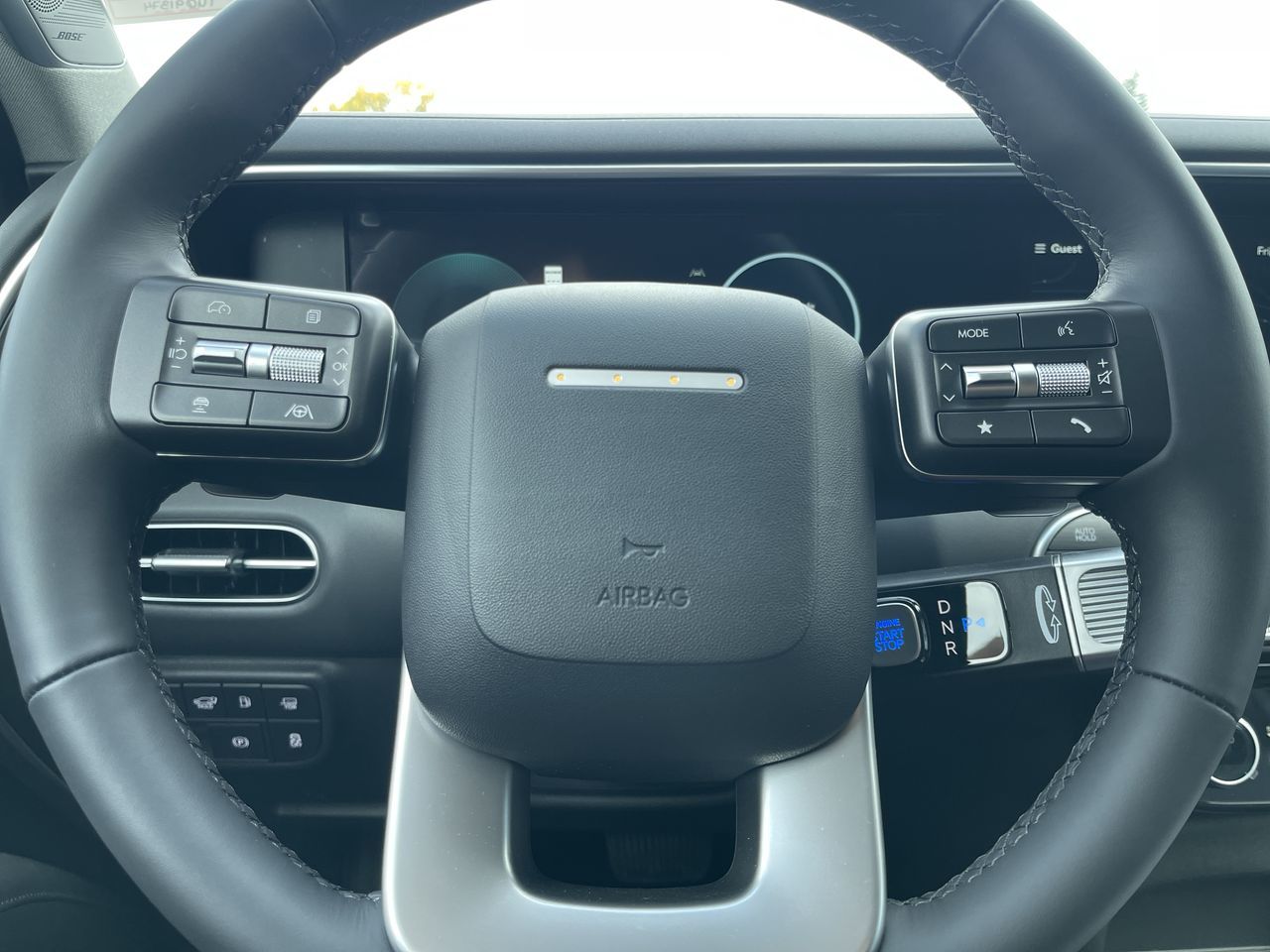 2026 Hyundai Palisade Hybrid
