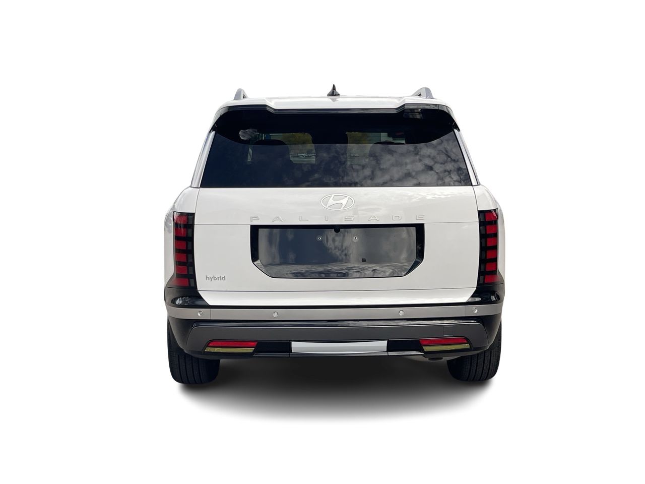 2026 Hyundai Palisade Hybrid