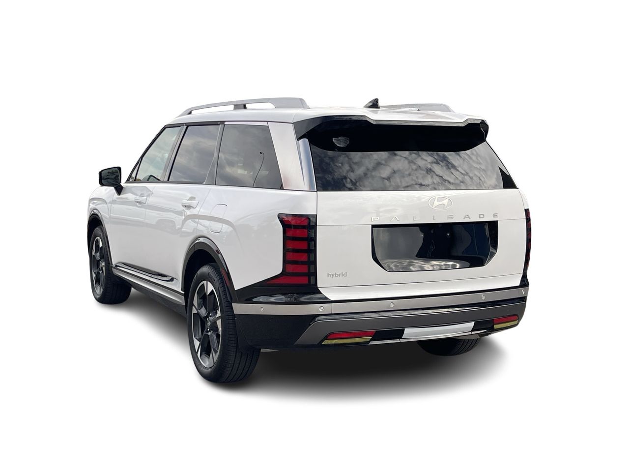 2026 Hyundai Palisade Hybrid