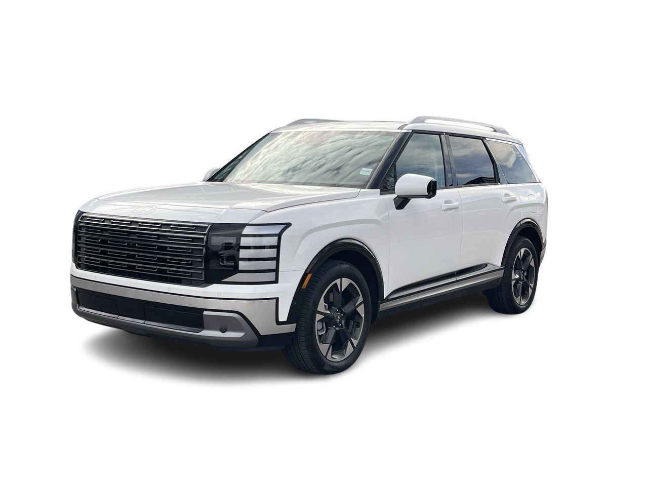 2026 Hyundai Palisade Hybrid