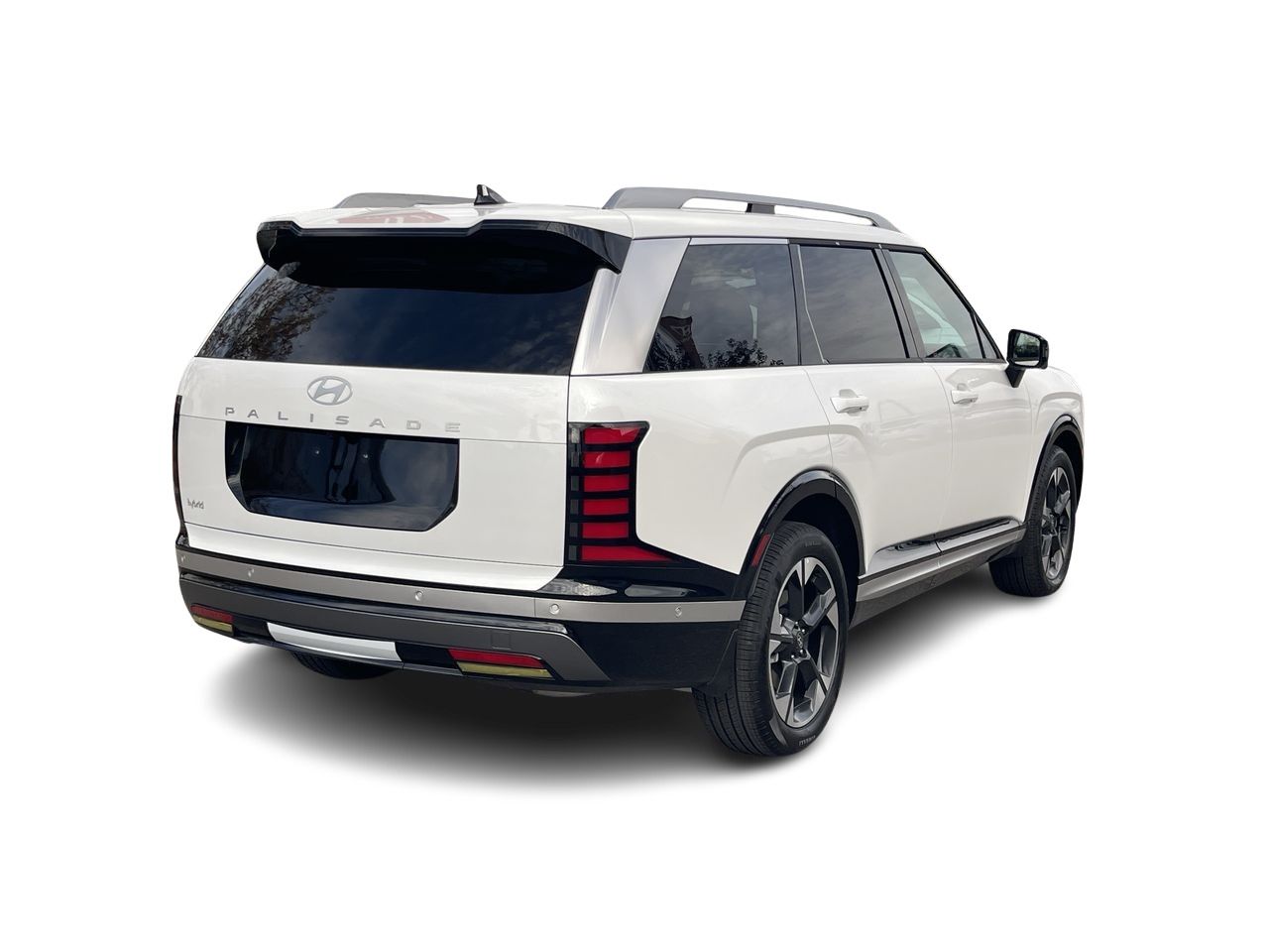 2026 Hyundai Palisade Hybrid
