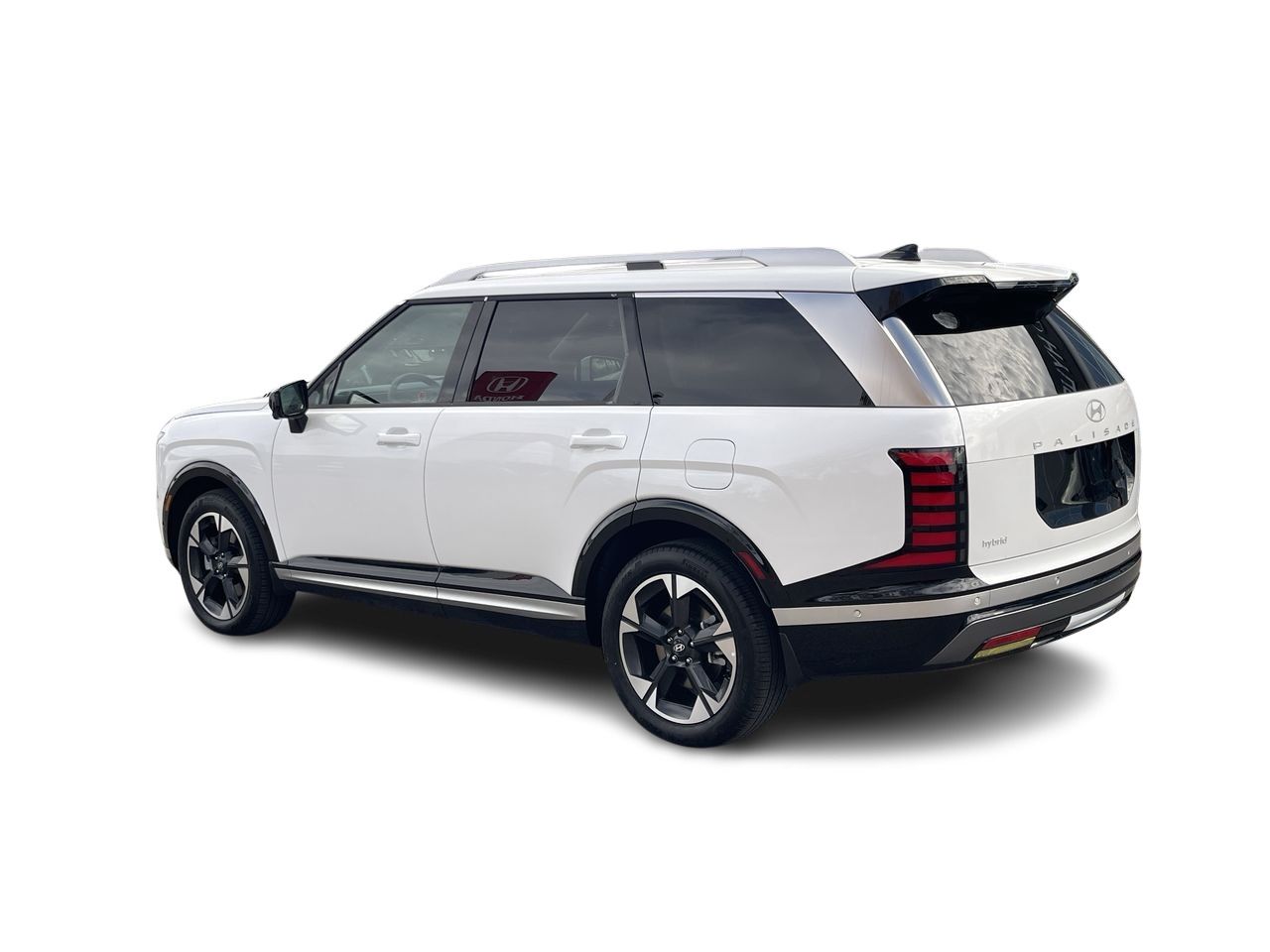 2026 Hyundai Palisade Hybrid