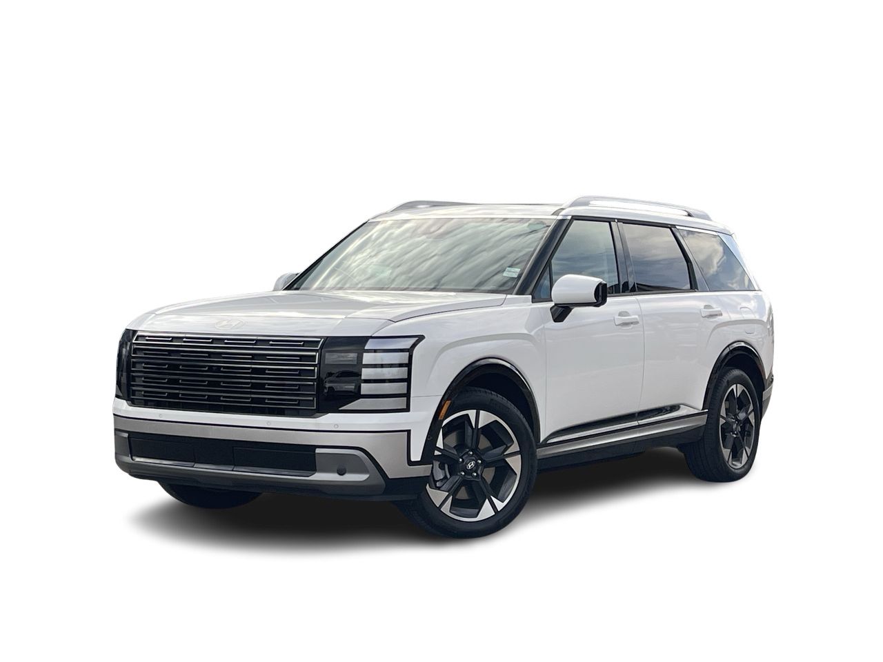 2026 Hyundai Palisade Hybrid