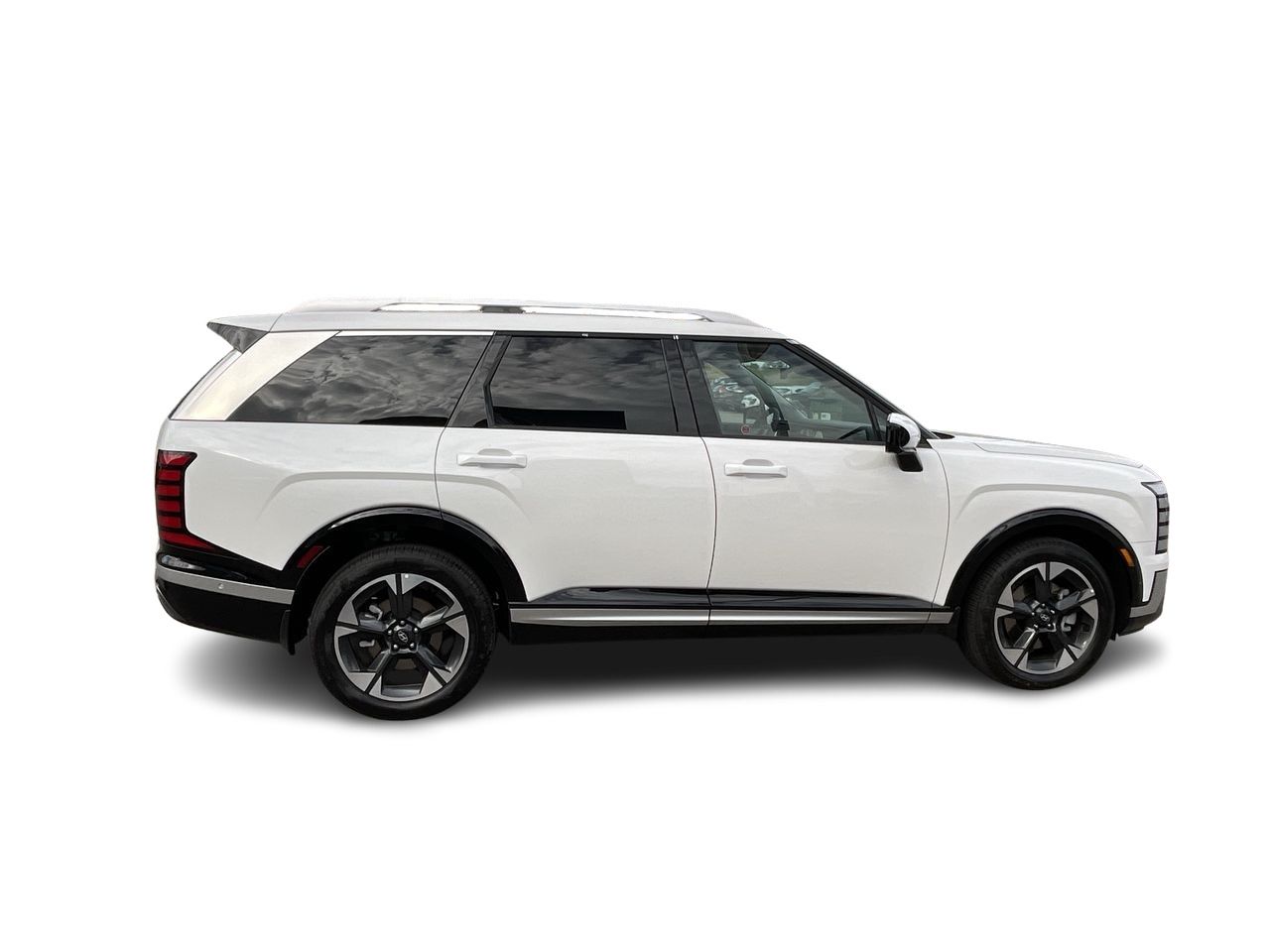 2026 Hyundai Palisade Hybrid