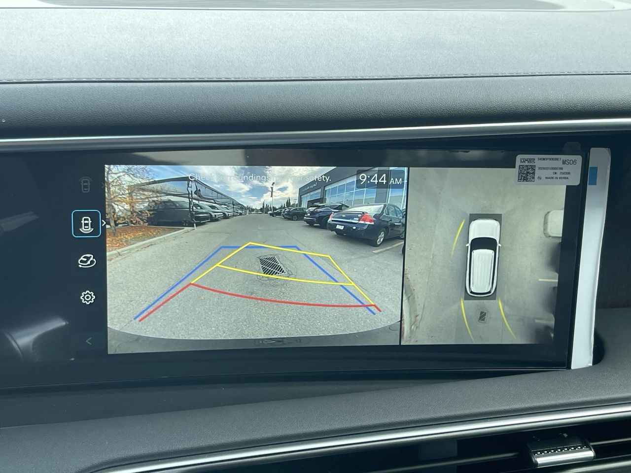 2026 Hyundai Palisade Hybrid