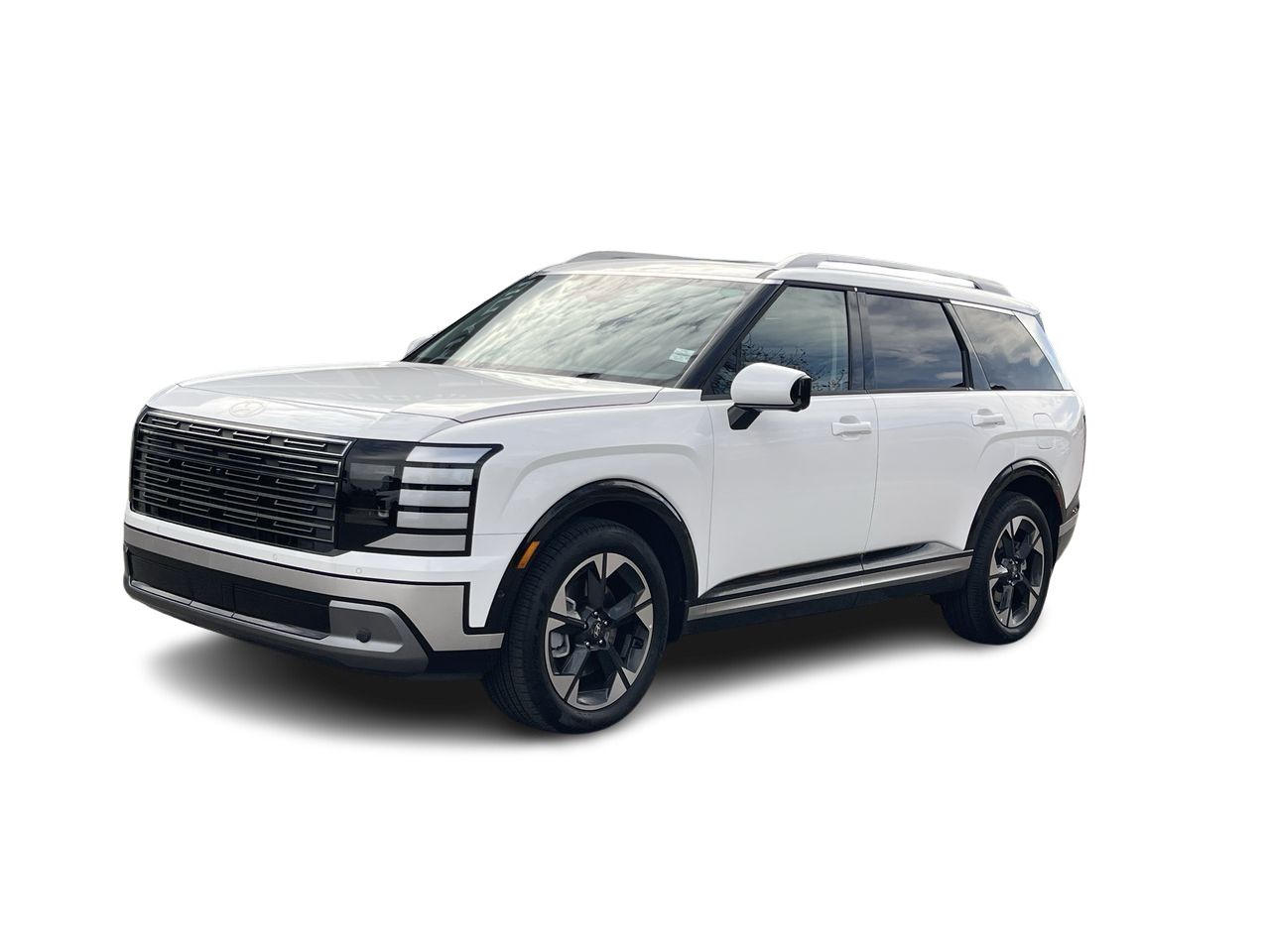 2026 Hyundai Palisade Hybrid