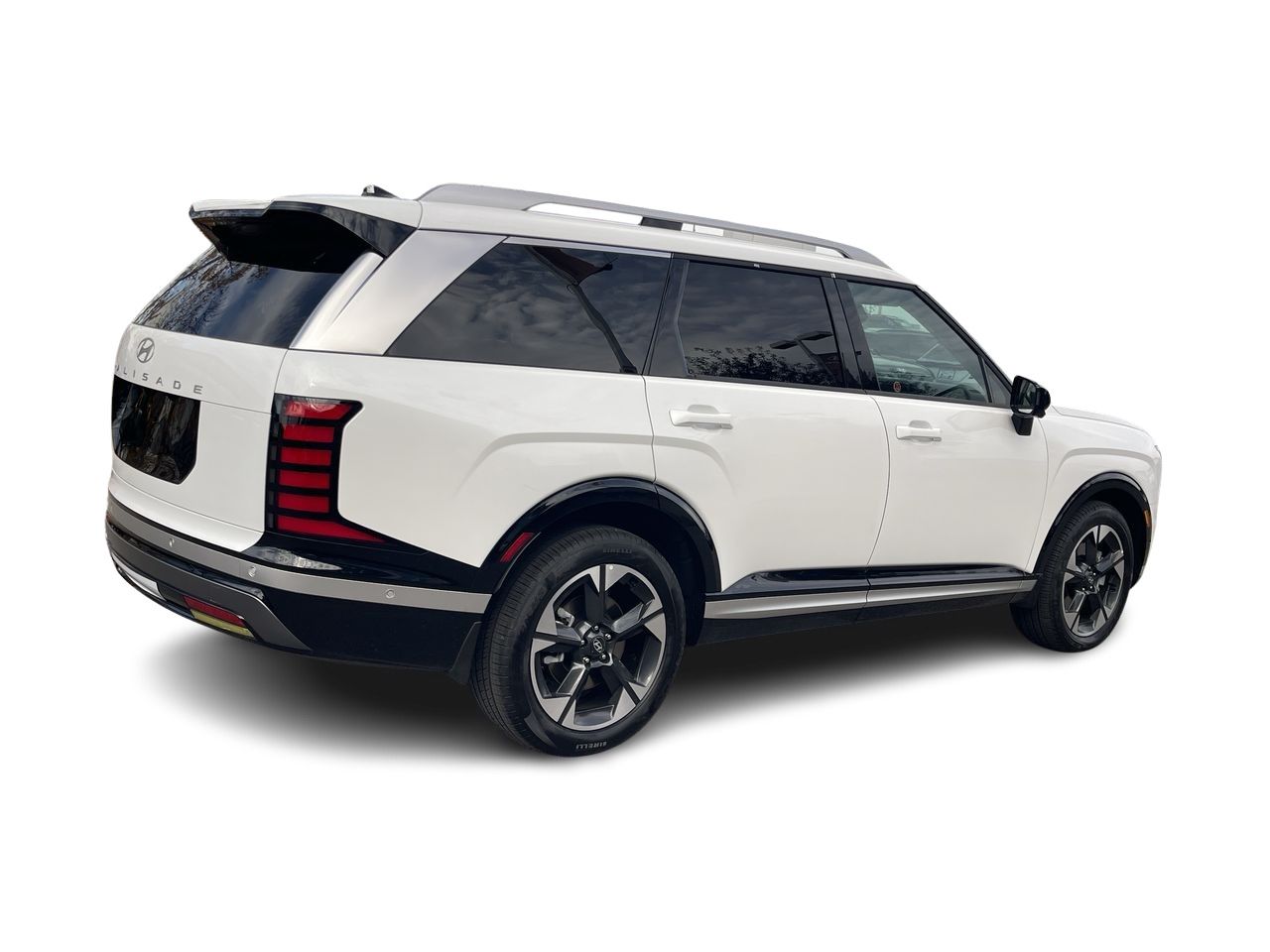 2026 Hyundai Palisade Hybrid