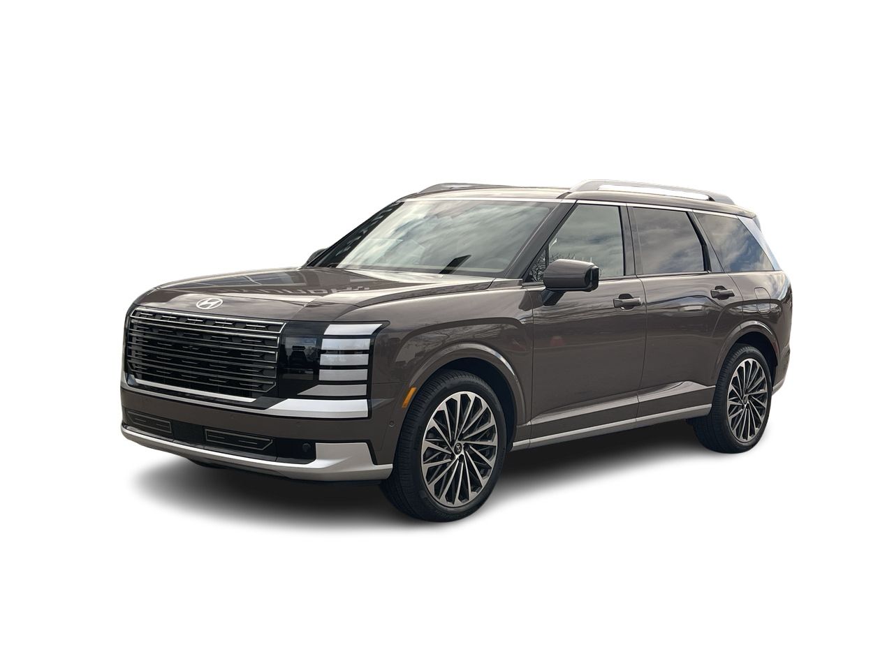 2027 Hyundai Palisade Hybrid
