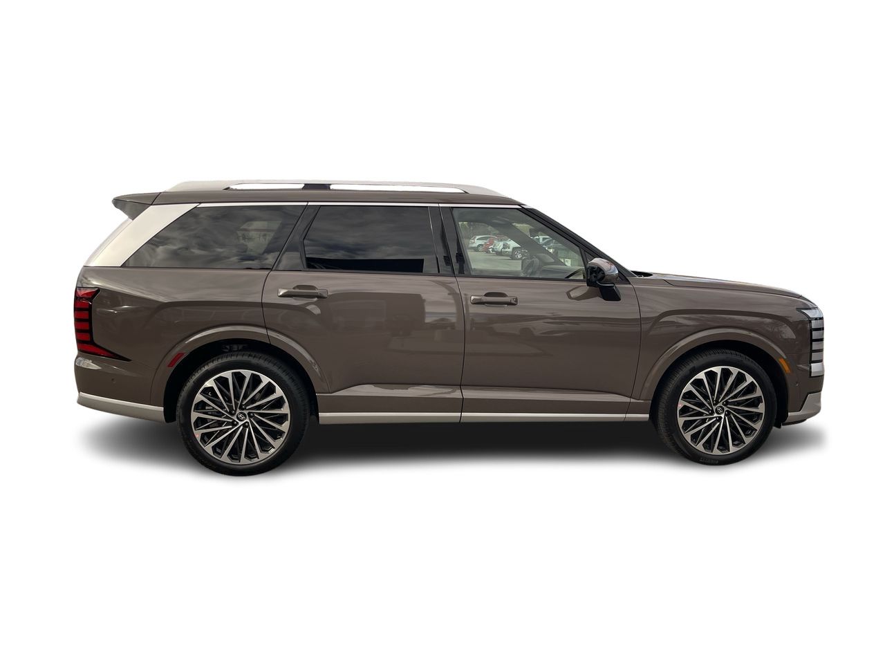 2027 Hyundai Palisade Hybrid
