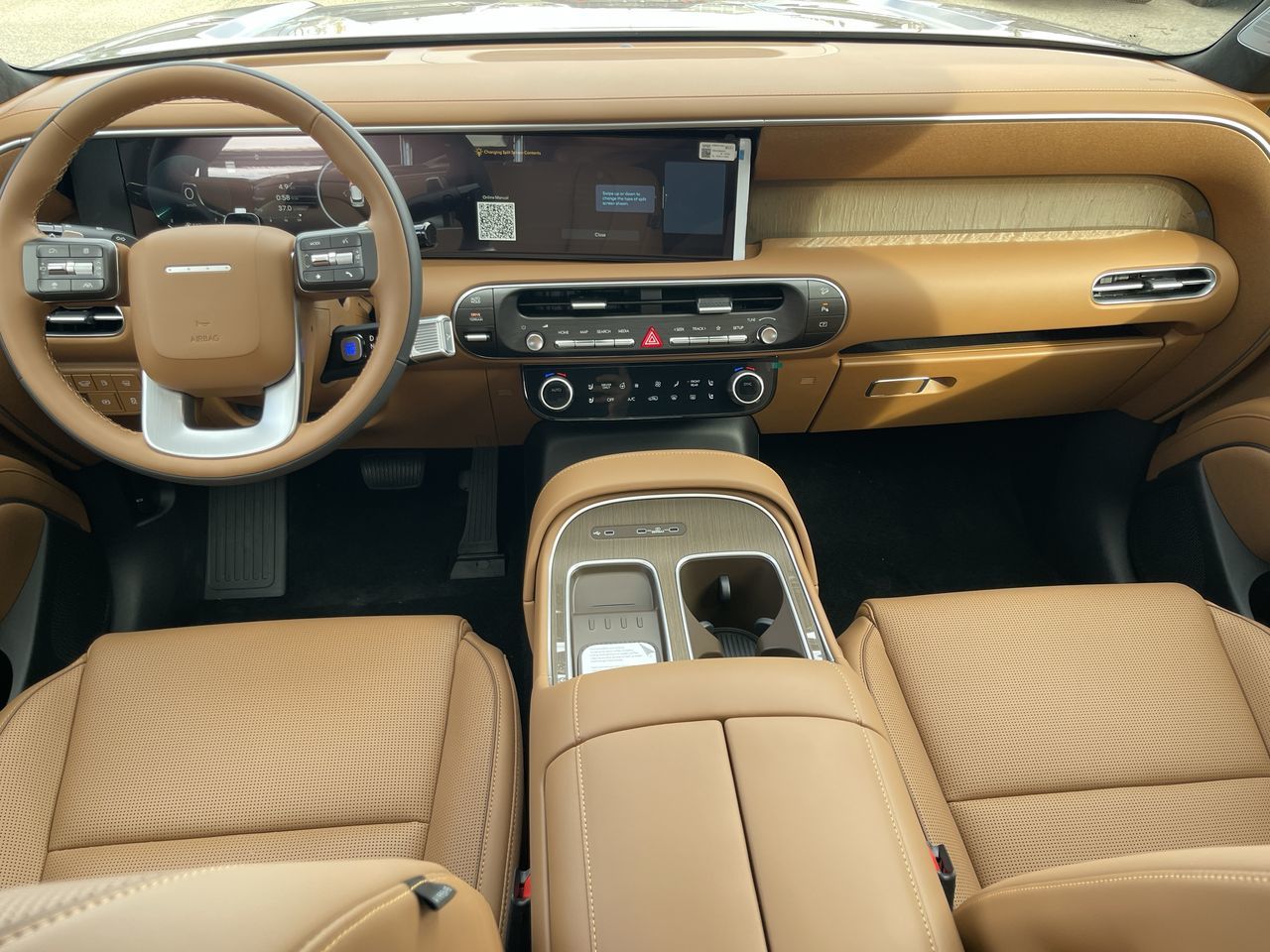 2027 Hyundai Palisade Hybrid