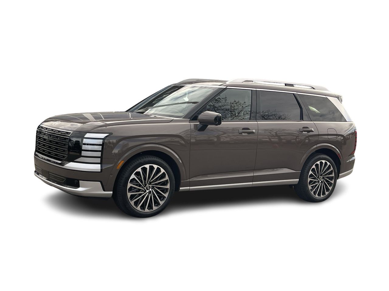 2027 Hyundai Palisade Hybrid