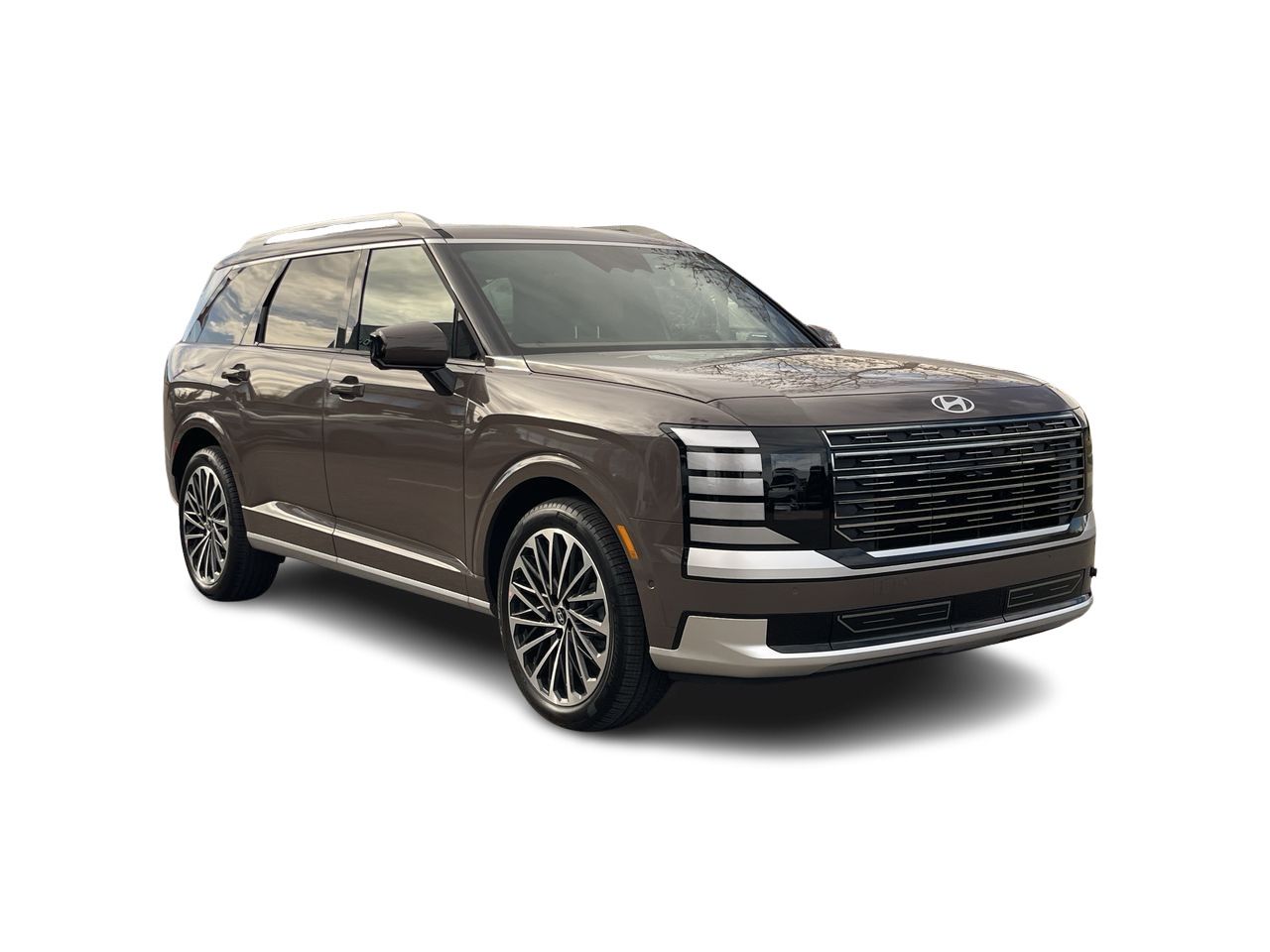 2027 Hyundai Palisade Hybrid