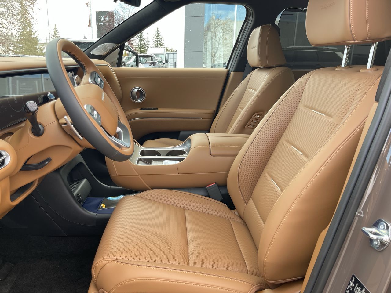 2027 Hyundai Palisade Hybrid