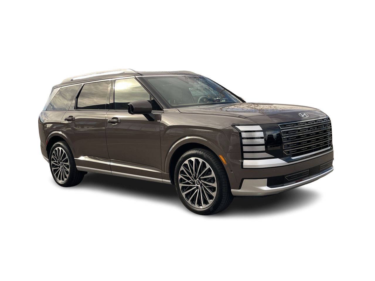 2027 Hyundai Palisade Hybrid