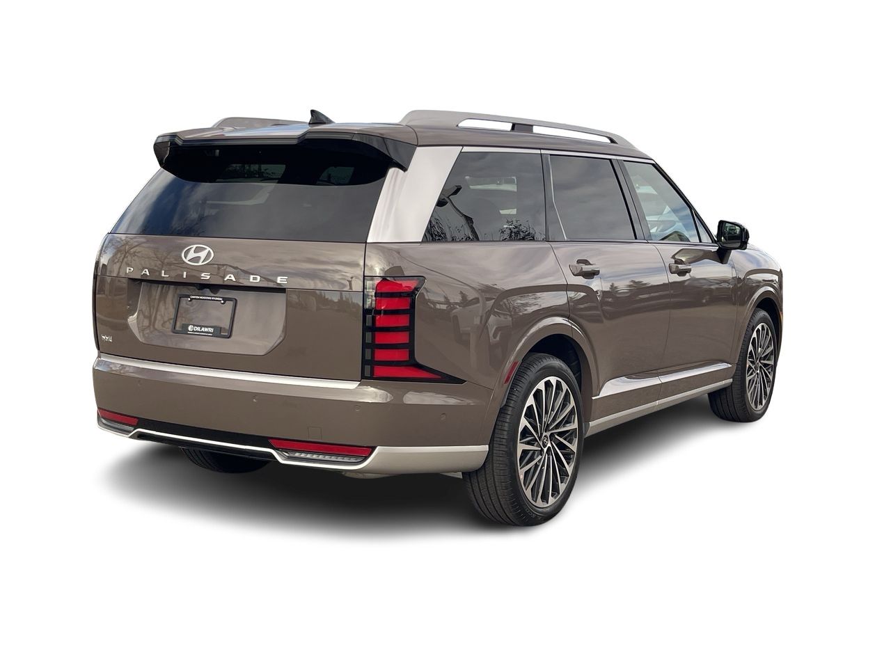 2027 Hyundai Palisade Hybrid