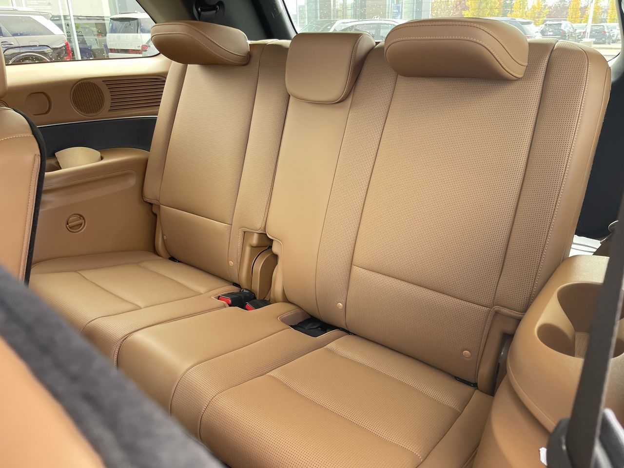 2027 Hyundai Palisade Hybrid