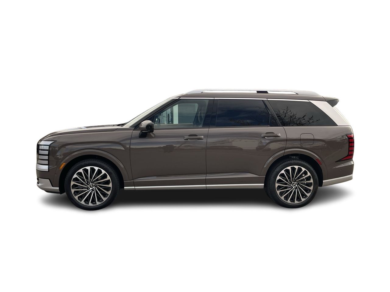 2027 Hyundai Palisade Hybrid
