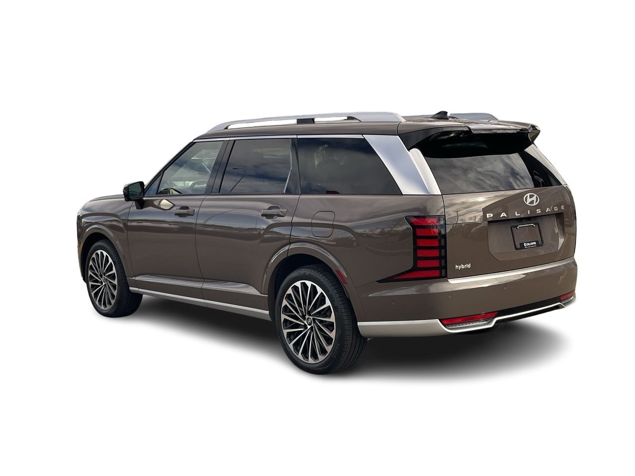 2027 Hyundai Palisade Hybrid