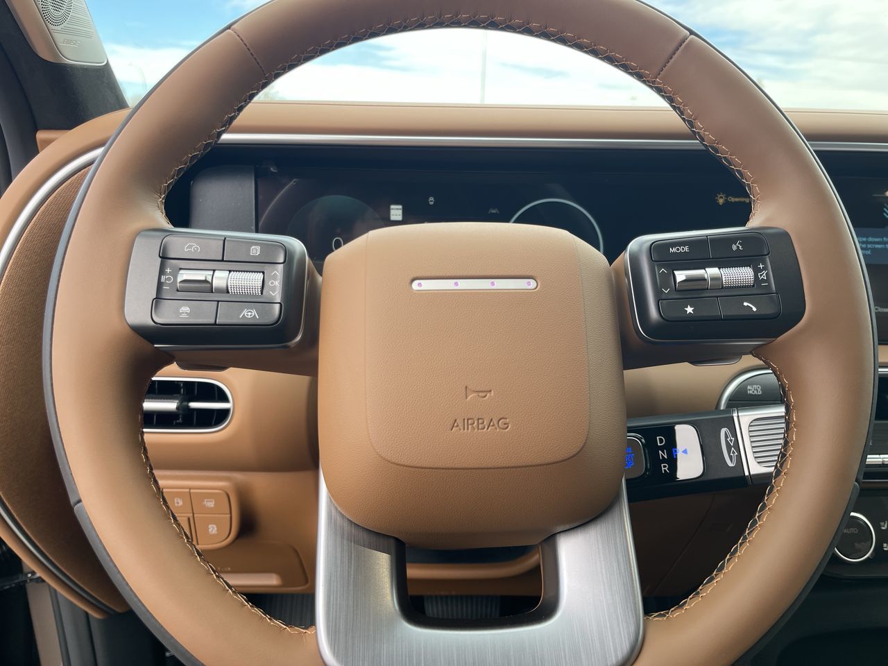 2027 Hyundai Palisade Hybrid