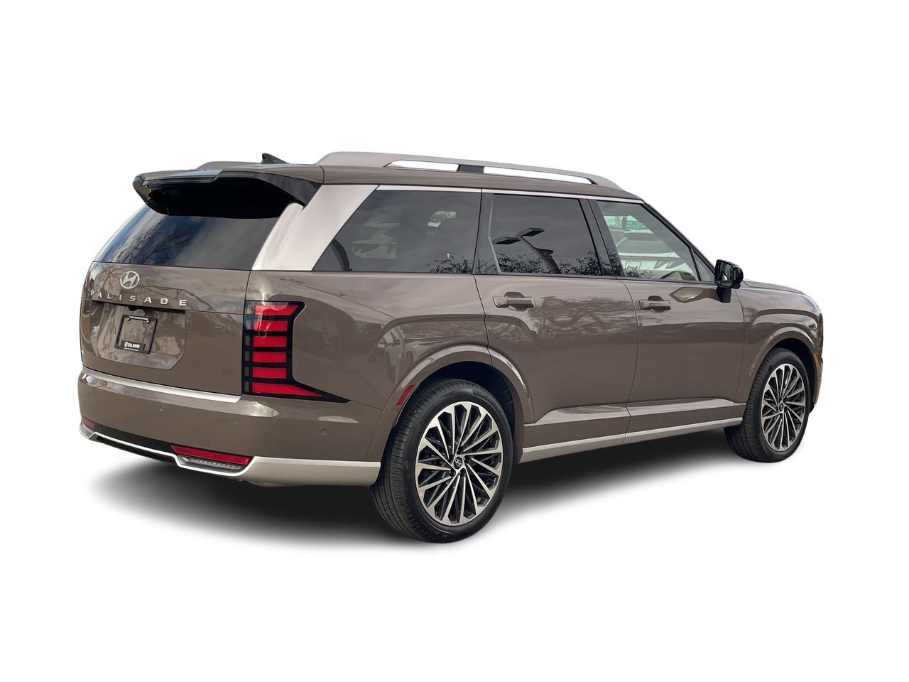 2027 Hyundai Palisade Hybrid