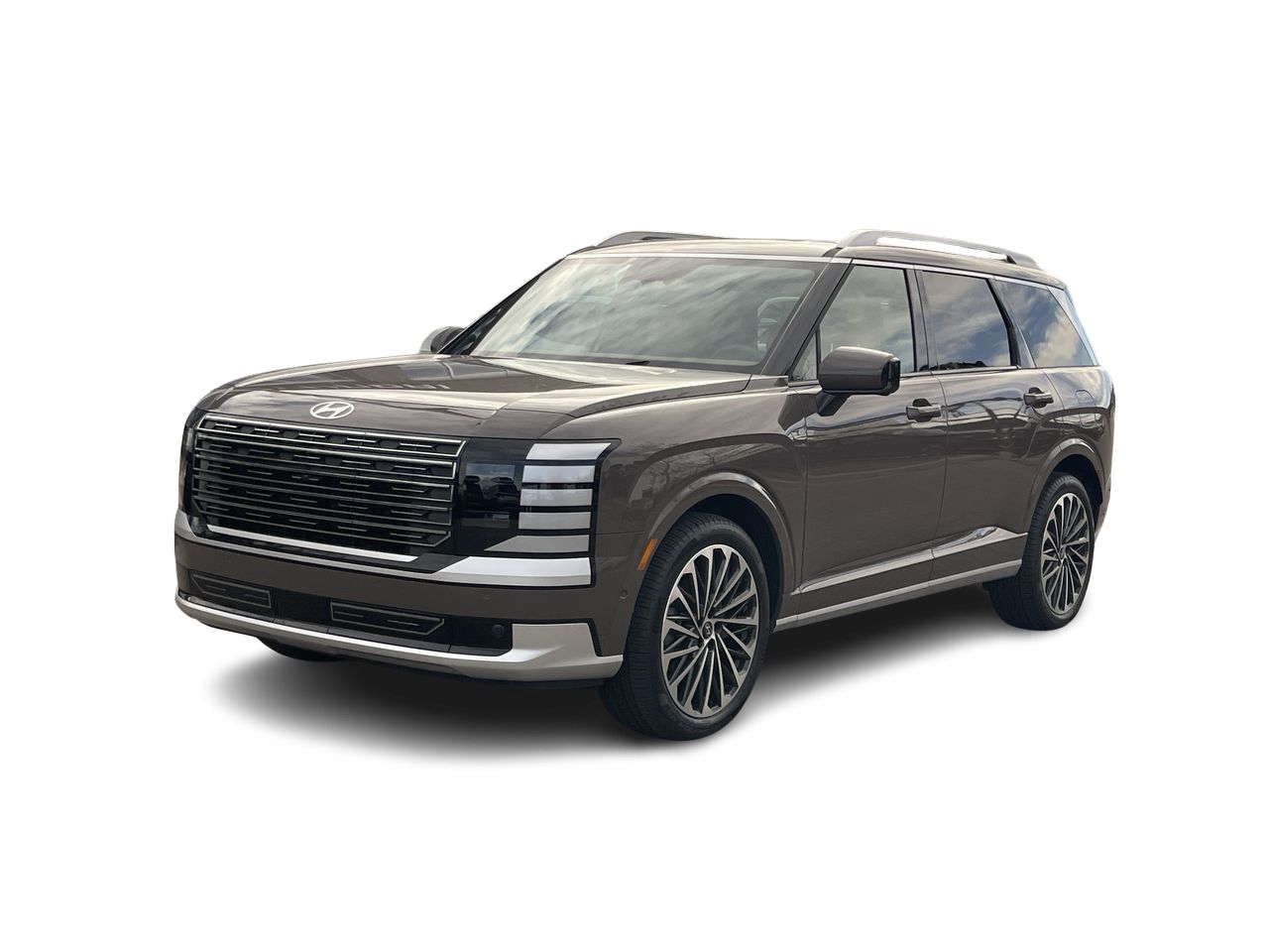 2027 Hyundai Palisade Hybrid