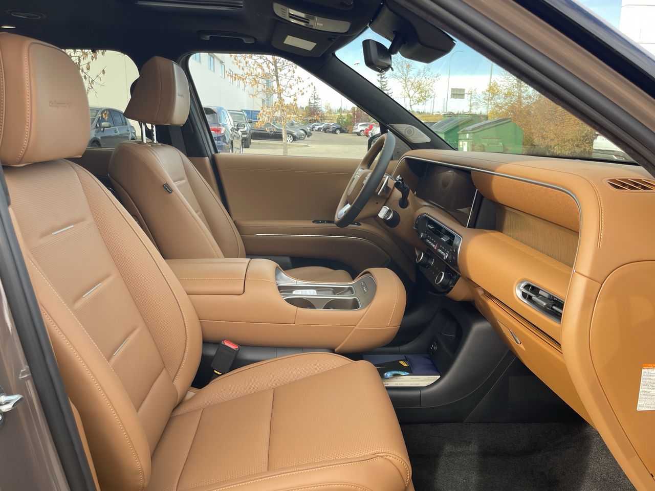 2027 Hyundai Palisade Hybrid