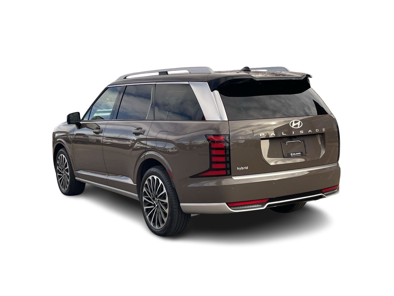 2027 Hyundai Palisade Hybrid