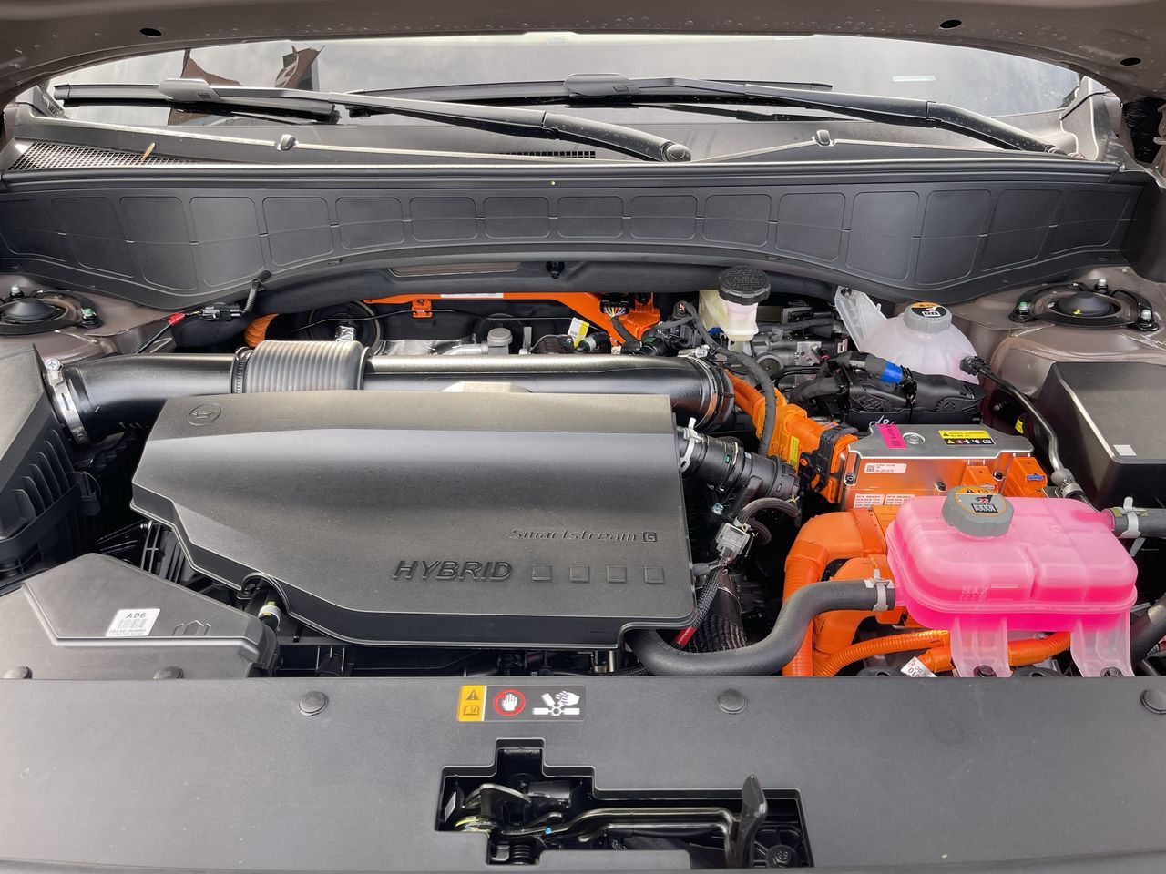 2027 Hyundai Palisade Hybrid