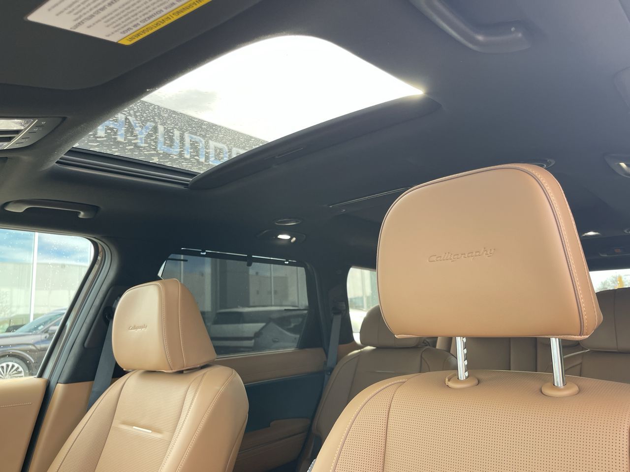2027 Hyundai Palisade Hybrid