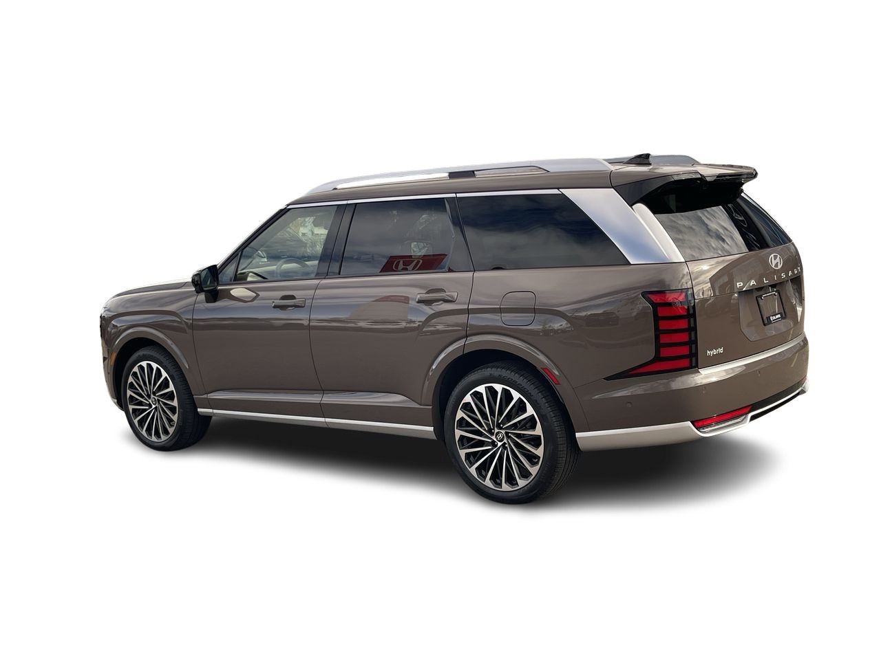 2027 Hyundai Palisade Hybrid