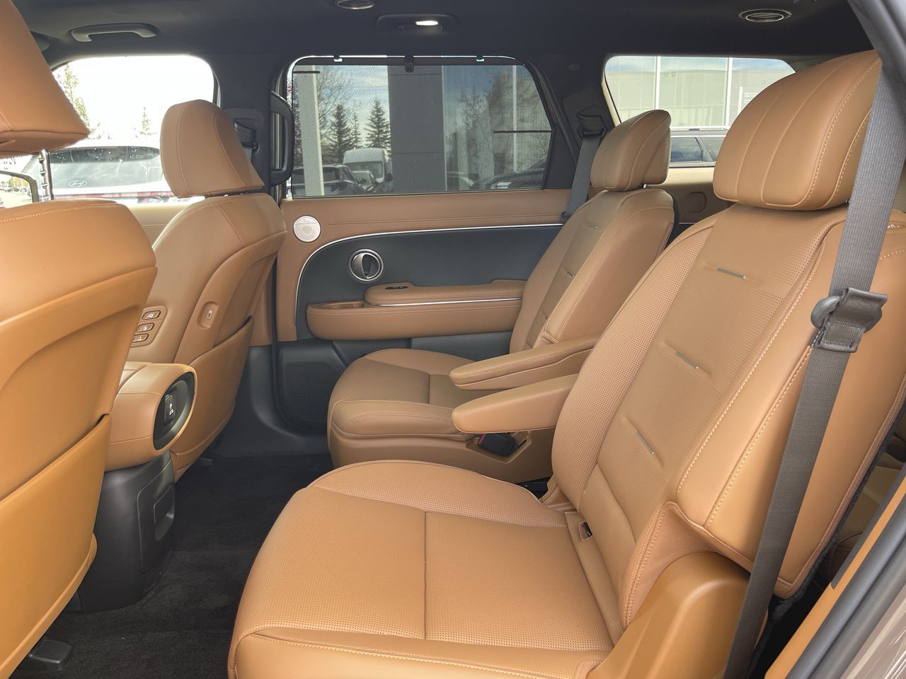 2027 Hyundai Palisade Hybrid