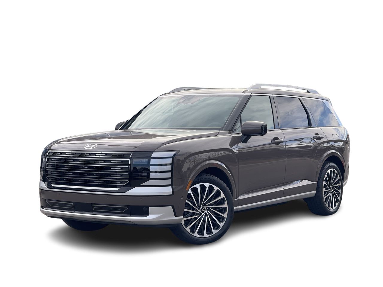 2027 Hyundai Palisade Hybrid