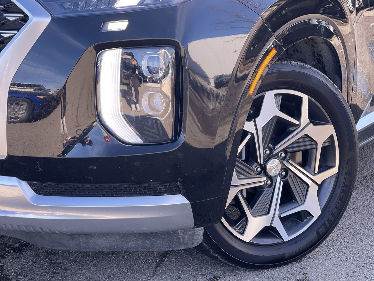 2021 Hyundai Palisade in Calgary, Alberta