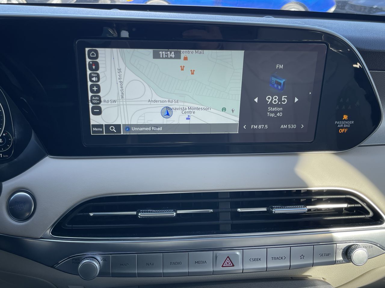 2021 Hyundai Palisade in Calgary, Alberta