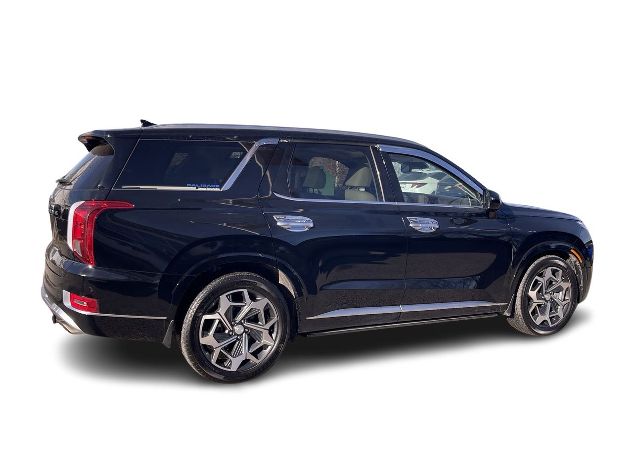 2021 Hyundai Palisade in Calgary, Alberta
