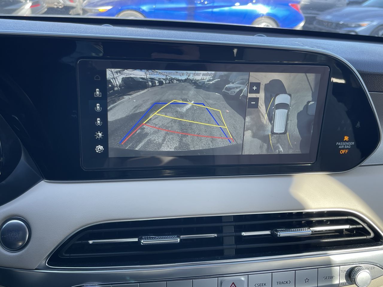 2021 Hyundai Palisade in Calgary, Alberta