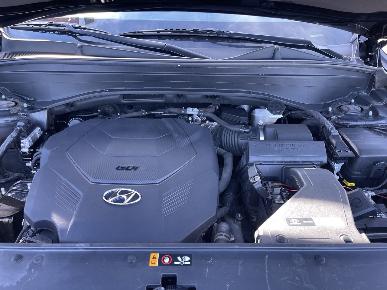 2021 Hyundai Palisade in Calgary, Alberta