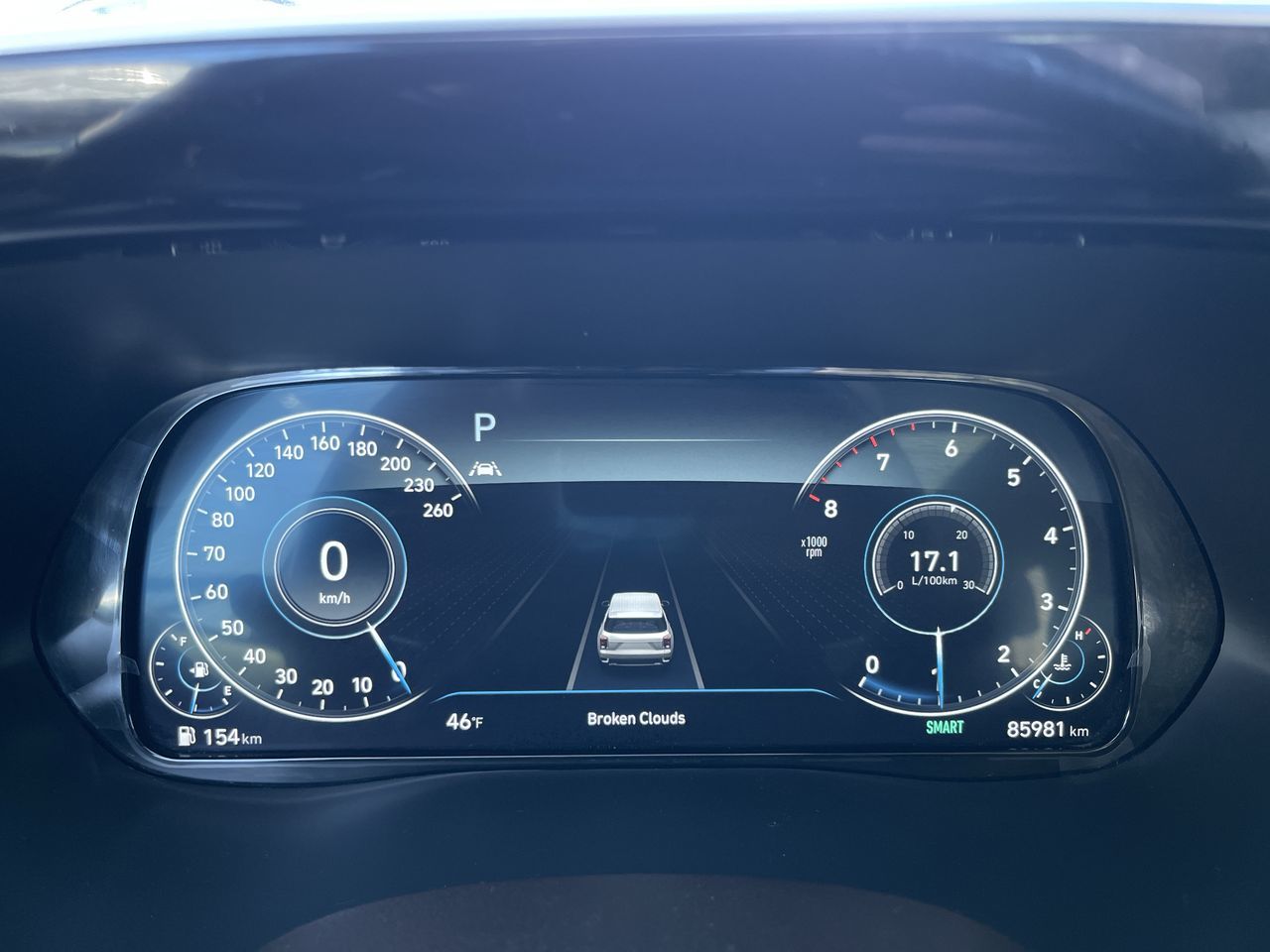 2021 Hyundai Palisade in Calgary, Alberta