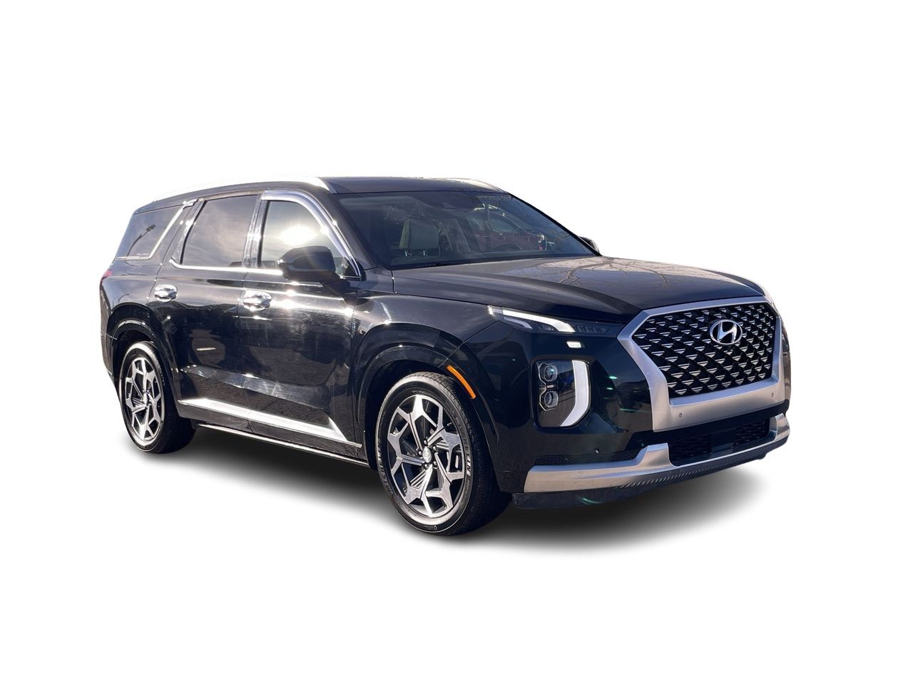 2021 Hyundai Palisade in Calgary, Alberta