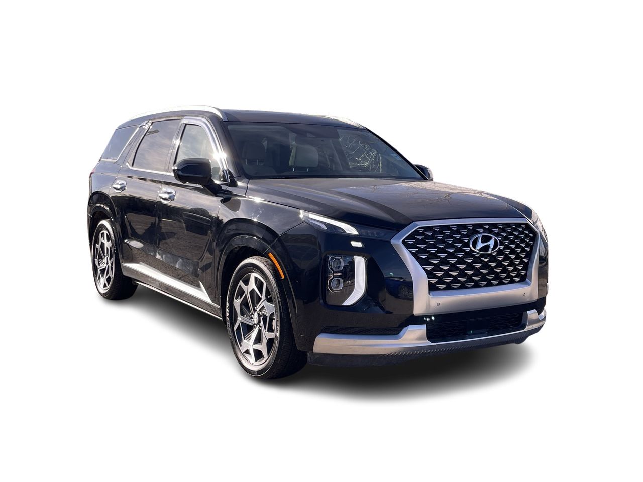 2021 Hyundai Palisade in Calgary, Alberta